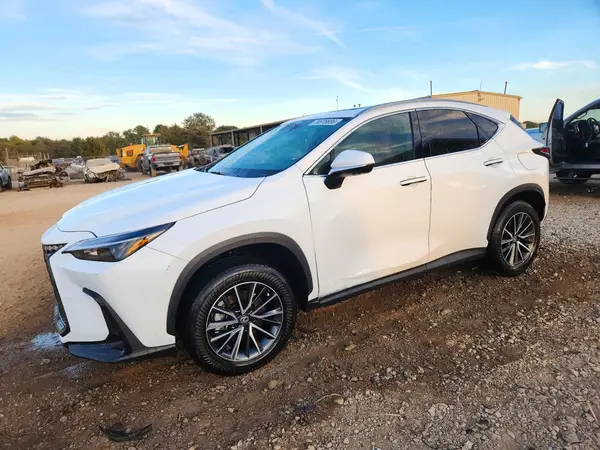 2T2GCCAZXTC002378 2026 LEXUS NX - Image 1