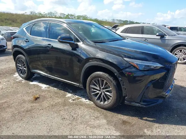 2T2GDCAZ0PC003803 2023 LEXUS NX - Image 1