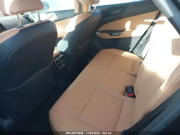 2T2GDCAZ0PC003803 2023 LEXUS NX - Image 8