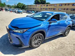 2T2GDCAZ0PC004143 2023 LEXUS NX