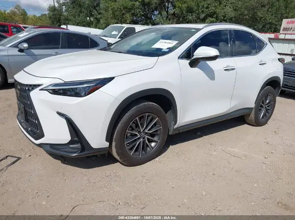 2T2GDCAZ0PC005714 2023 LEXUS NX - Image 2