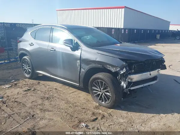 2T2GDCAZ0RC008020 2024 LEXUS NX - Image 1
