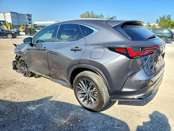 2T2GDCAZ0RC009197 2024 LEXUS NX - Image 2