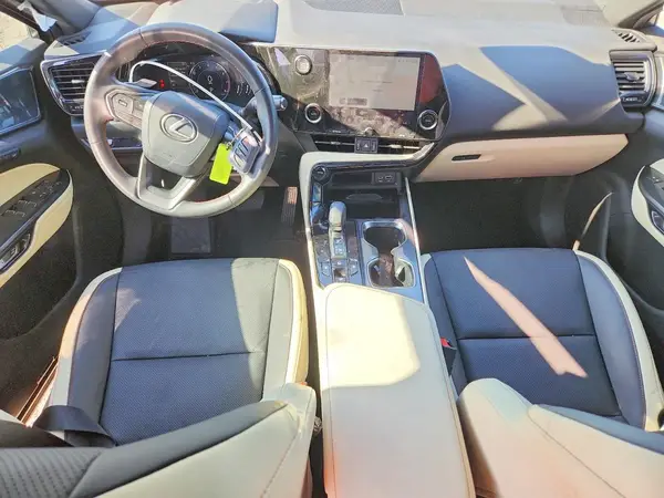 2T2GDCAZ0RC009197 2024 LEXUS NX - Image 8