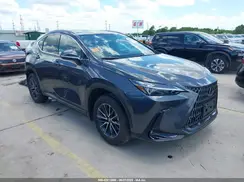 2T2GDCAZ0SC016771 2025 LEXUS NX