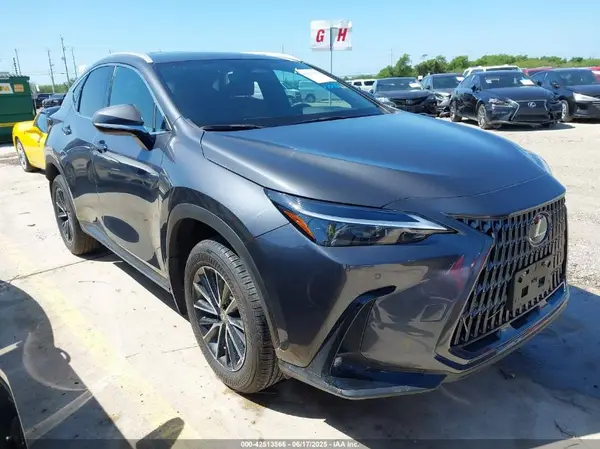2T2GDCAZ0SC016771 2025 LEXUS NX - Image 1