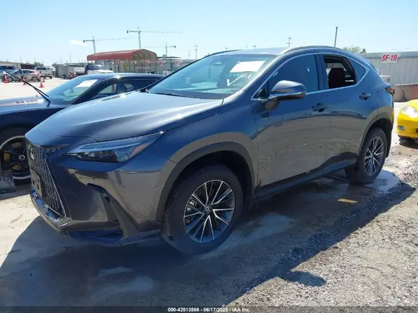 2T2GDCAZ0SC016771 2025 LEXUS NX - Image 2