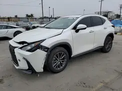2T2GDCAZ0SC017127 2025 LEXUS NX