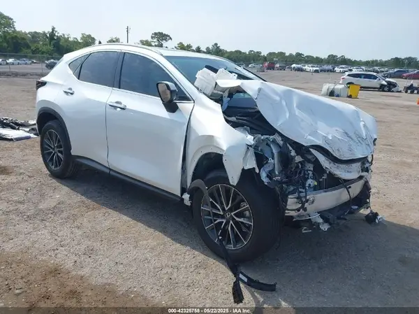 2T2GDCAZ0SC017127 2025 LEXUS NX - Image 1