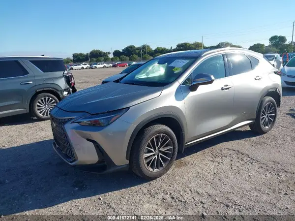 2T2GDCAZ0SC017810 2025 LEXUS NX - Image 2