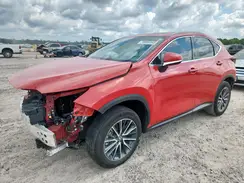 2T2GDCAZ0SC018729 2025 LEXUS NX