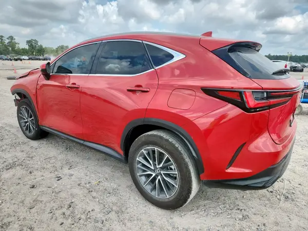2T2GDCAZ0SC018729 2025 LEXUS NX - Image 2