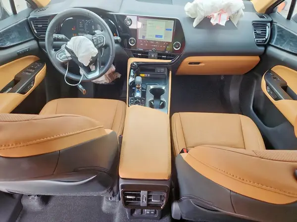 2T2GDCAZ0SC018729 2025 LEXUS NX - Image 8