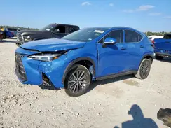 2T2GDCAZ0SC019914 2025 LEXUS NX