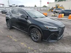 2T2GDCAZ0SC022067 2025 LEXUS NX