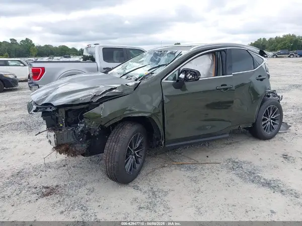 2T2GDCAZ0SC026216 2025 LEXUS NX - Image 2
