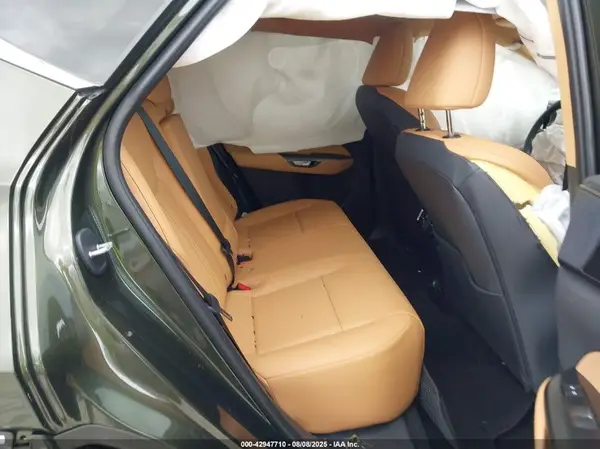 2T2GDCAZ0SC026216 2025 LEXUS NX - Image 8