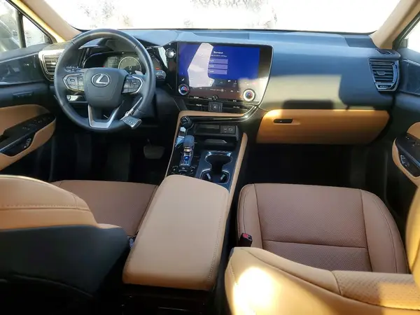 2T2GDCAZ0SC027754 2025 LEXUS NX - Image 8