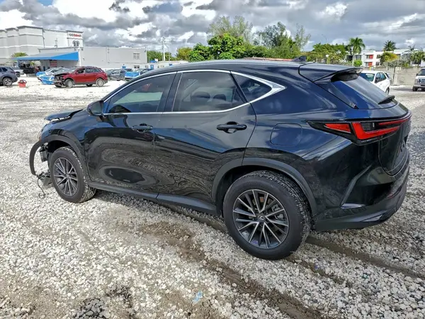 2T2GDCAZ0SC029357 2025 LEXUS NX - Image 2
