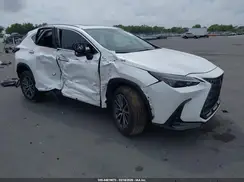 2T2GDCAZ0SC029519 2025 LEXUS NX