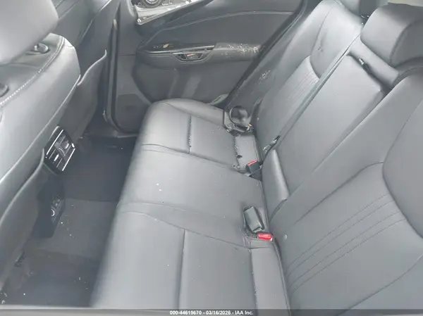 2T2GDCAZ0SC029519 2025 LEXUS NX - Image 8