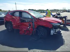 2T2GDCAZ0SC029553 2025 LEXUS NX