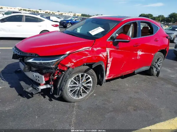 2T2GDCAZ0SC029553 2025 LEXUS NX - Image 2