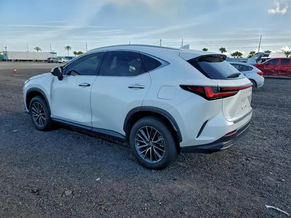 2T2GDCAZ0SC031139 2025 LEXUS NX - Image 2