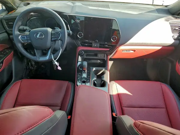 2T2GDCAZ0SC031139 2025 LEXUS NX - Image 8