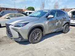 2T2GDCAZ0SC032212 2025 LEXUS NX