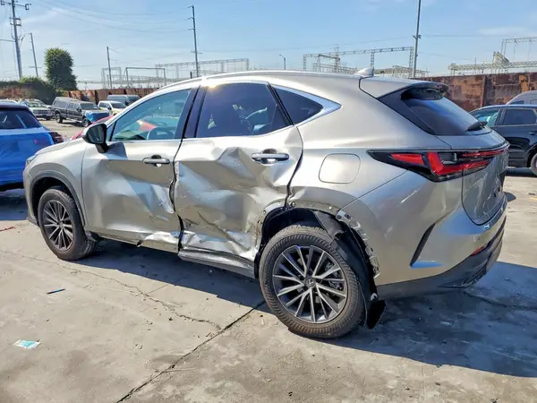 2T2GDCAZ0SC032212 2025 LEXUS NX - Image 2