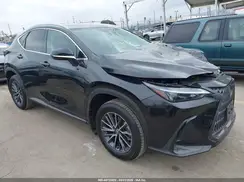 2T2GDCAZ0SC032338 2025 LEXUS NX