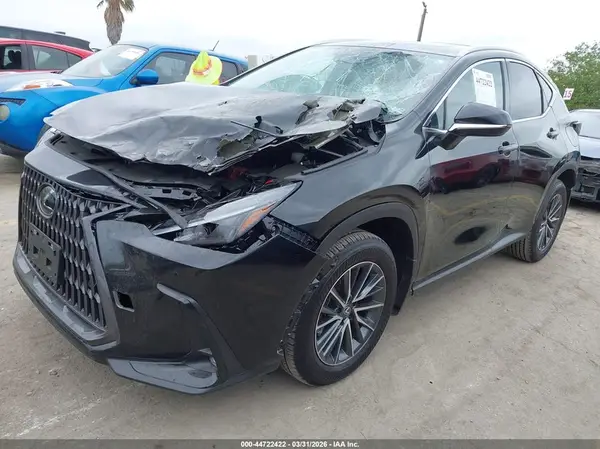 2T2GDCAZ0SC032338 2025 LEXUS NX - Image 2