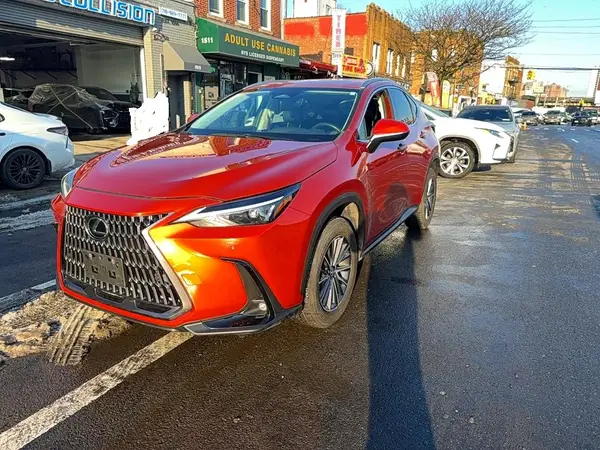 2T2GDCAZ1PC003051 2023 LEXUS NX - Image 2