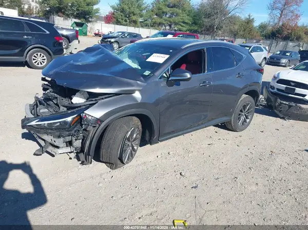 2T2GDCAZ1PC003860 2023 LEXUS NX - Image 2