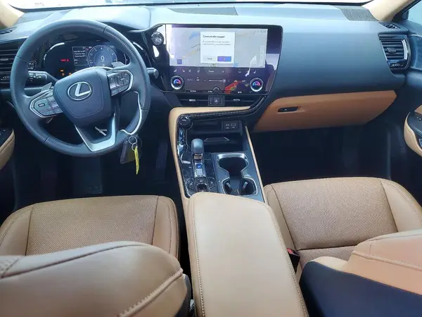 2T2GDCAZ1RC011010 2024 LEXUS NX - Image 8