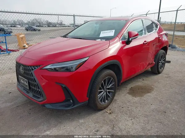 2T2GDCAZ1RC013842 2024 LEXUS NX - Image 2