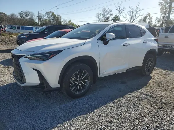 2T2GDCAZ1SC016522 2025 LEXUS NX - Image 1