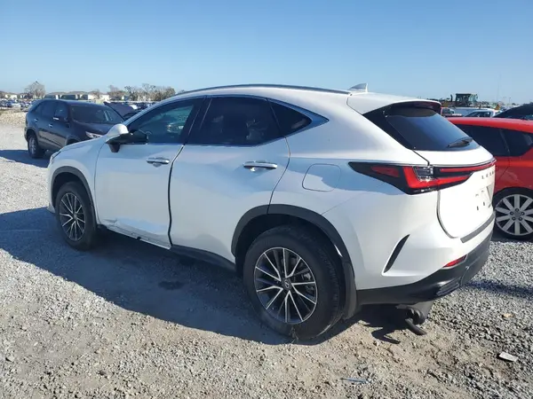 2T2GDCAZ1SC016522 2025 LEXUS NX - Image 2