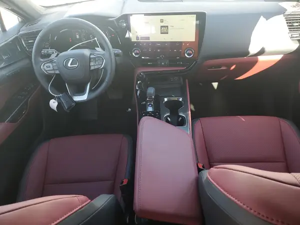 2T2GDCAZ1SC016522 2025 LEXUS NX - Image 8