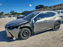 2T2GDCAZ1SC018089 2025 LEXUS NX