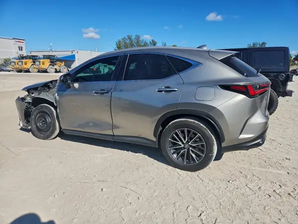 2T2GDCAZ1SC018089 2025 LEXUS NX - Image 2