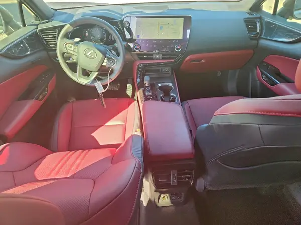 2T2GDCAZ1SC018089 2025 LEXUS NX - Image 8