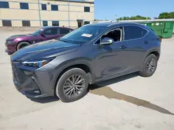 2T2GDCAZ1SC018092 2025 LEXUS NX