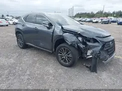 2T2GDCAZ1SC018920 2025 LEXUS NX