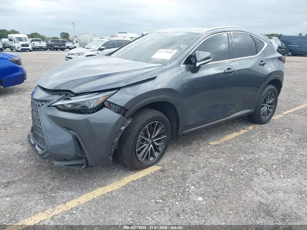 2T2GDCAZ1SC018920 2025 LEXUS NX - Image 2