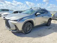 2T2GDCAZ1SC020425 2025 LEXUS NX