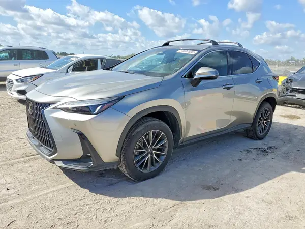 超高級エクスキュートシルバー 2T2GDCAZ1SC020425 VIN - 2025 LEXUS NX SILVER 2.5L 4 | Car History