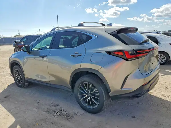 2T2GDCAZ1SC020425 2025 LEXUS NX - Image 2