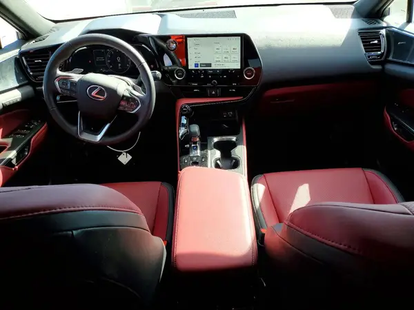 2T2GDCAZ1SC020425 VIN - 2025 LEXUS NX SILVER 2.5L 4 | Car History